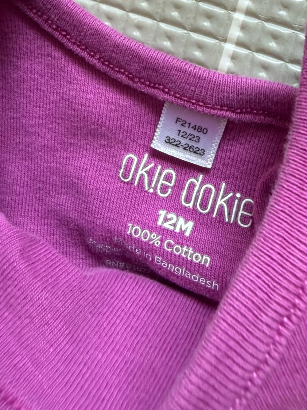 okie dokie okie dokie